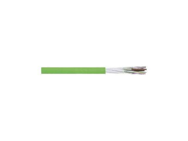 Motoranschluss- und Drehgeberleitungen - zertifiziert | SERVO LK LZM-FD4G1+(2X0,5) h.flex.