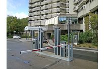 Zugangskontroll- und Zahlungsmanagementsystem für Parkhäuser | Comfort Parking