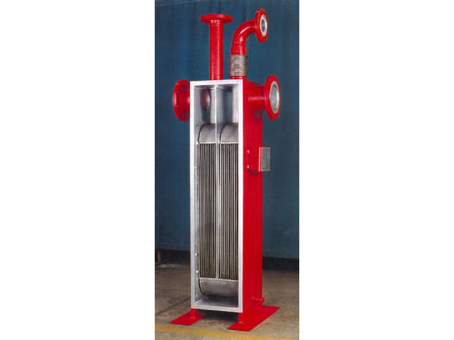 Platular ® Wärmetauscher Typ PCV / PCC Fernwärmeheizung