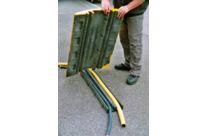 Bremsschwellen für Kabel