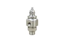 Kleine Kapazität Feinnebel Flachtstrahldüse BIMV-Serie