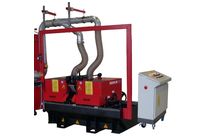 Entgratmaschine für Ø 6 bis 60 mm - RASAPLAN SK