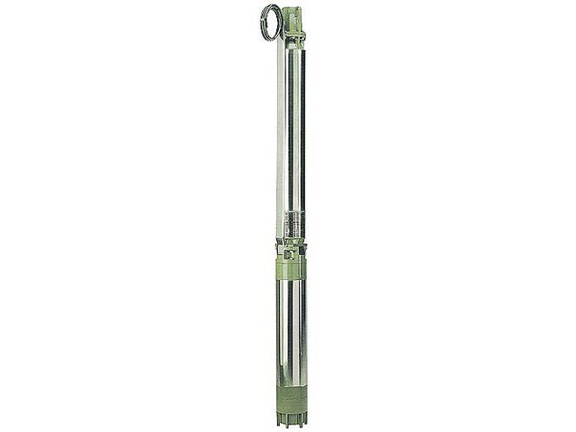 Elektrounterwasserpumpe NR-201 Radial 8"