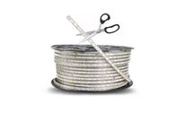 LED-Streifen WaterProof 220V 180 Leds / m oder 276 Leds / m, Rolle von 100 Metern