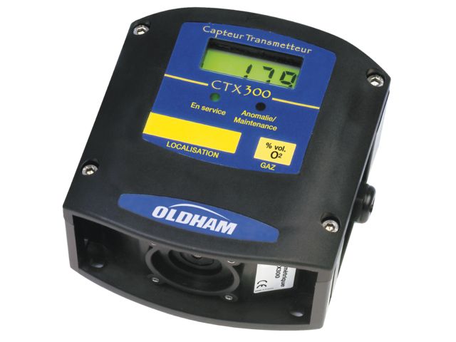 Detektorsauerstoff - CTX300
