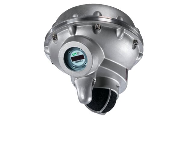 Intelligenter akustischer Gaslecksensor Observer-i