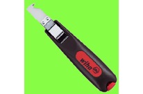 Wiha : WIHA- Pinces - Outils de Sertissage et de Dénudage - Outil de Dénudage