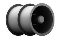  Axialventilatoren  Hochdruck  