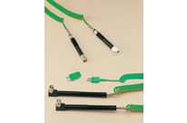 Oberflächenfühler für stationäre Oberflächen bis max. 680°C