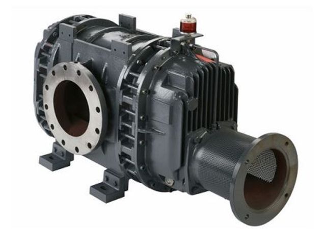 HV Mechanische Boosterpumpen : HV8000IND VF Pumpe ohne Motor