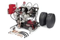 UP-Schweisssysteme TANDEM CRUISER® TRAKTOR