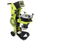 INOCART HF Komplette manuelle Pulvereinheit