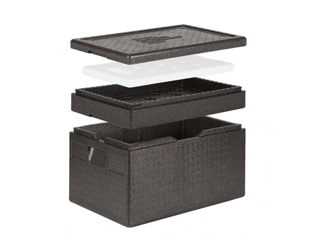 ISOLIERBOX-KIT GN1/1 - 46 LITER