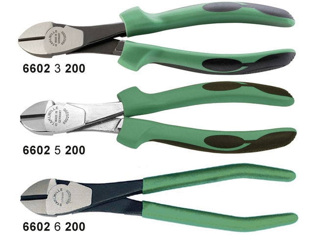 Kraftseitenschneider