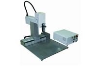 ROBOTER 3- oder 4-ACHSEN MIT VERNETZTEM TISCH Hybrider Roboter ADIY200