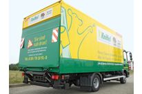 Hubladebühnen: 1000 K