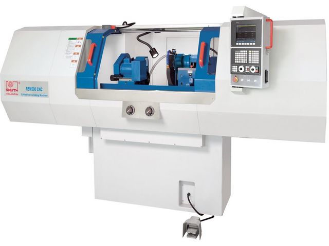 RSM 1500 B CNC