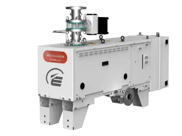 CXS-Trockenpumpen für die chemische Industrie : CXS160, ATEX-Kategorie 1, T3, mittlere Beanspruchung+, Einlass- und Auslass-Flammensperren von Protego 