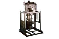 EDP-Trockenpumpen für die chemische : EDP400 50 Hz, Pumpe ohne Motor