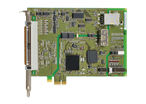 PCI-Express Analog Eingabekarte - APCIe-3021