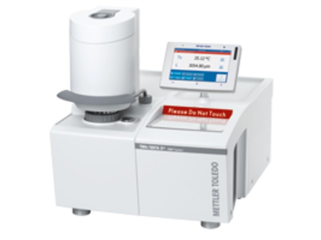 Thermomechanische Analyse (TMA/SDTA)