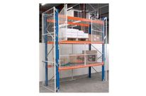 Tür für einen gesicherten Lagerraum | ManOrga