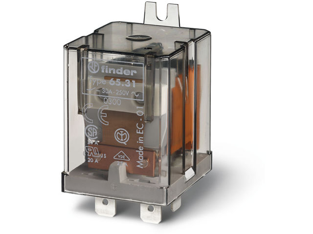Leistungs-Relais 20 - 30 A
