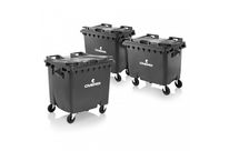 Müllgroßbehälter MGBneo⁴ 660 l, 770 l, 1100 l