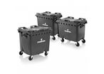 Müllgroßbehälter MGBneo⁴ 660 l, 770 l, 1100 l