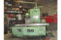 BUTLER ELGAMILL Universalfräsmaschine - Typ: T