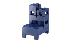 Schweren Gewichten zur Prüfung von Waagen : OIML M1, Gusseisen 