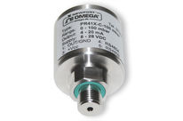 Digitale Drucktransmitter / Druckaufnehmer mit mbar-Messbereichen für absoluten, relativen, differentiellen und barometrischen Druck