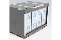 Effiziente Bulkwaren-Versandsysteme