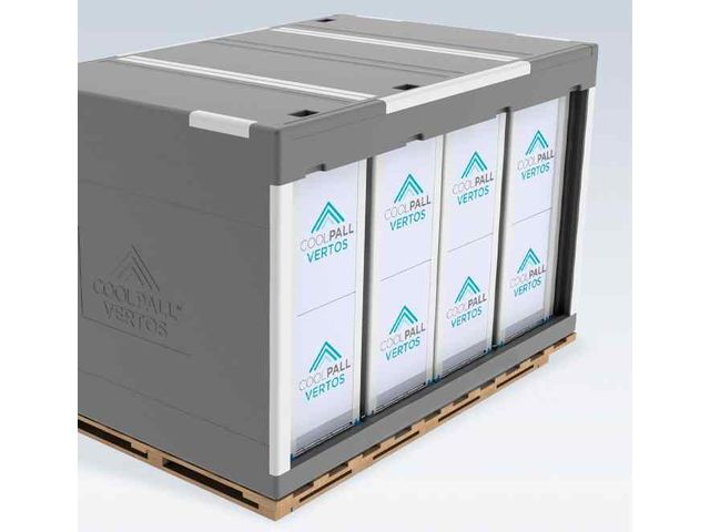 Effiziente Bulkwaren-Versandsysteme