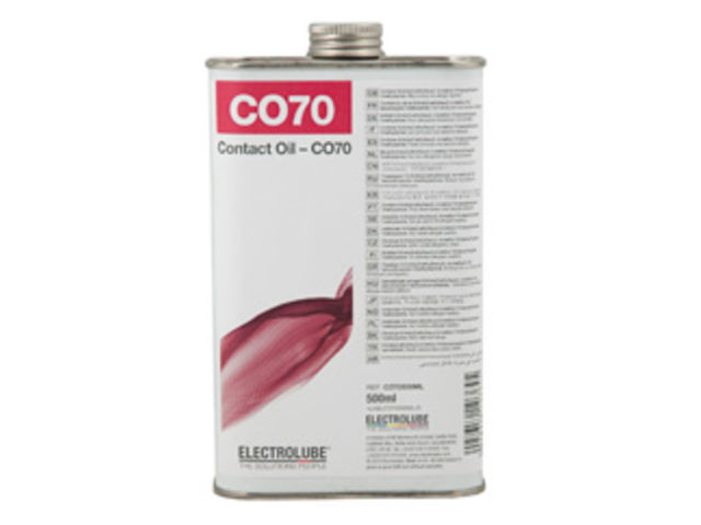 Kontakt Öl : CO70