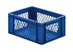  Stapelbehaelter Band 175 2 blau 400 x 300 x 175 mm