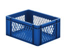  Stapelbehaelter Band 175 2 blau 400 x 300 x 175 mm