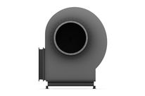 Radialventilatoren Mitteldruck 