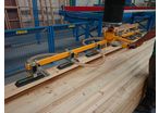  Handhabung von Holzplatten 