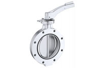 Tankwagenabsperrklappe Typ TW-M