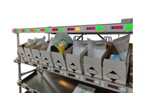 Pick To Light: die flexibelste und günstigste Lösung auf dem Markt 