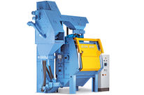 DISA BAT MULDENBAND-STRAHLMASCHINE