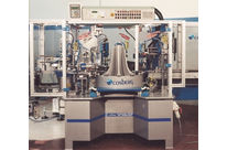 Elektromechanische Industrie: Sondermaschine mit Drehtisch für Motage der Anschlüsse