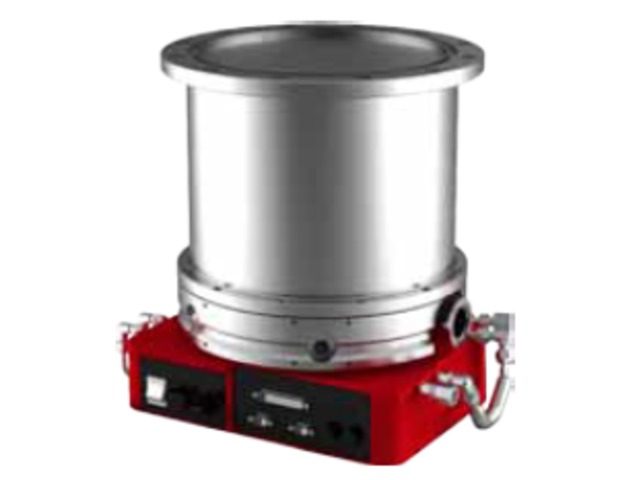 Magnetgelagerten Turbomolekularpumpen : STP-iXA2206C ISO250F