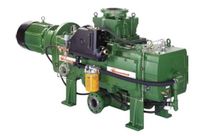 CDX1000 Trockenvakuumpumpe, 40 HP, 50 Hz, schlagwettergeschützt mit eingebauten Flammensperren