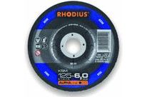 Schruppscheiben : KSM