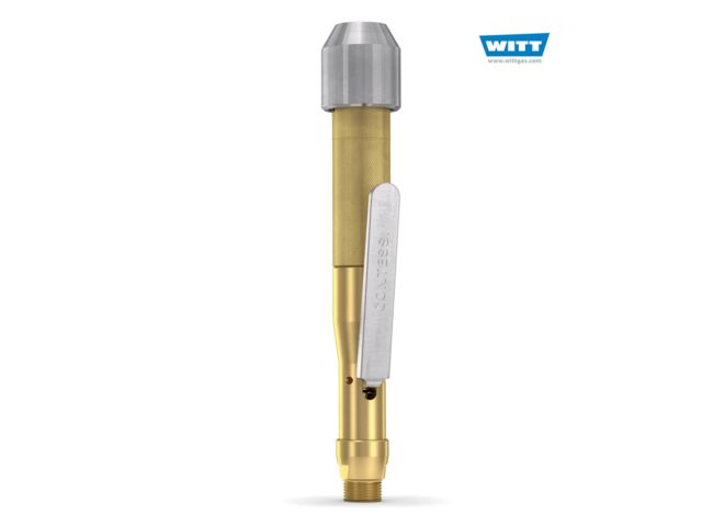 Equipment für Sauerstofflanzen