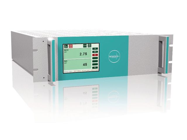 EXM400 : Analyseur NH3/H2S