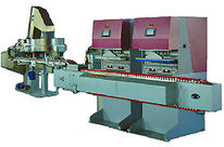 Tampondruckanlage für Flaschendeckel : STDS-Bottle