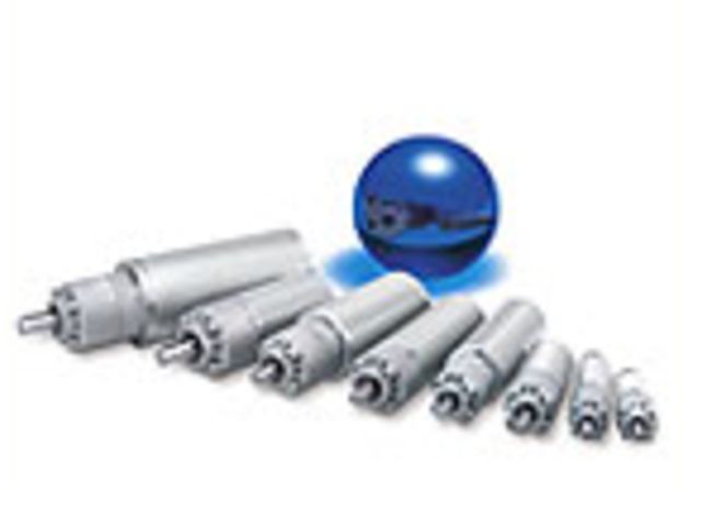 DC-Motoren : Permanentmagnet DC-Motor mit Planetengetriebe Performax